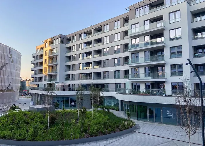 Sea Apartament - Plac Unii