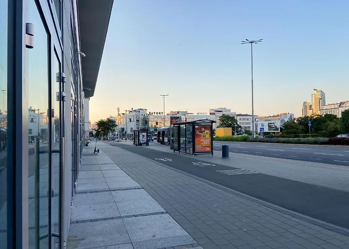 Sea Apartament - Plac Unii