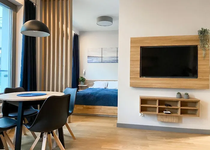 Sea Apartament - Plac Unii