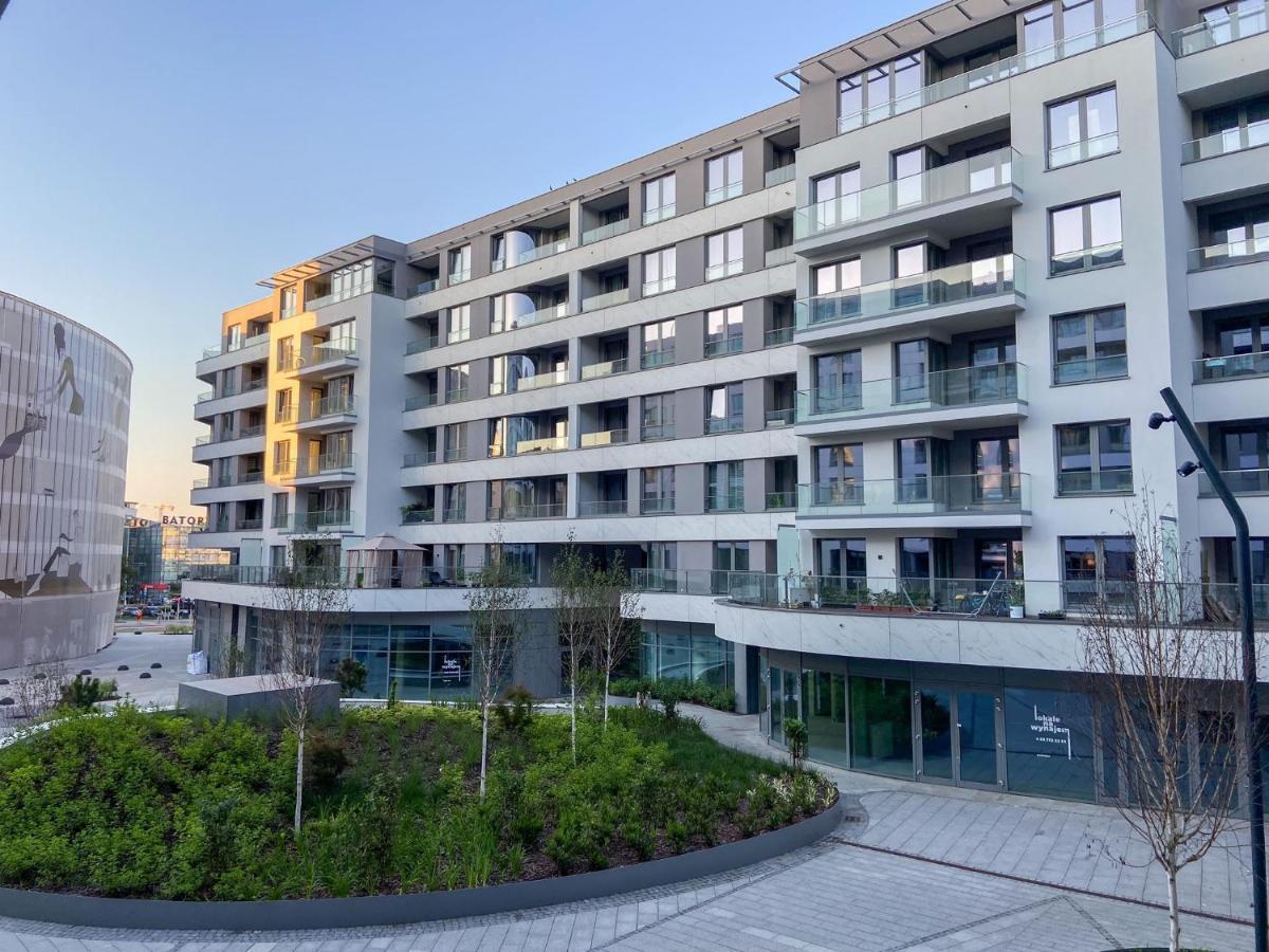 Sea - Plac Unii Apartment *